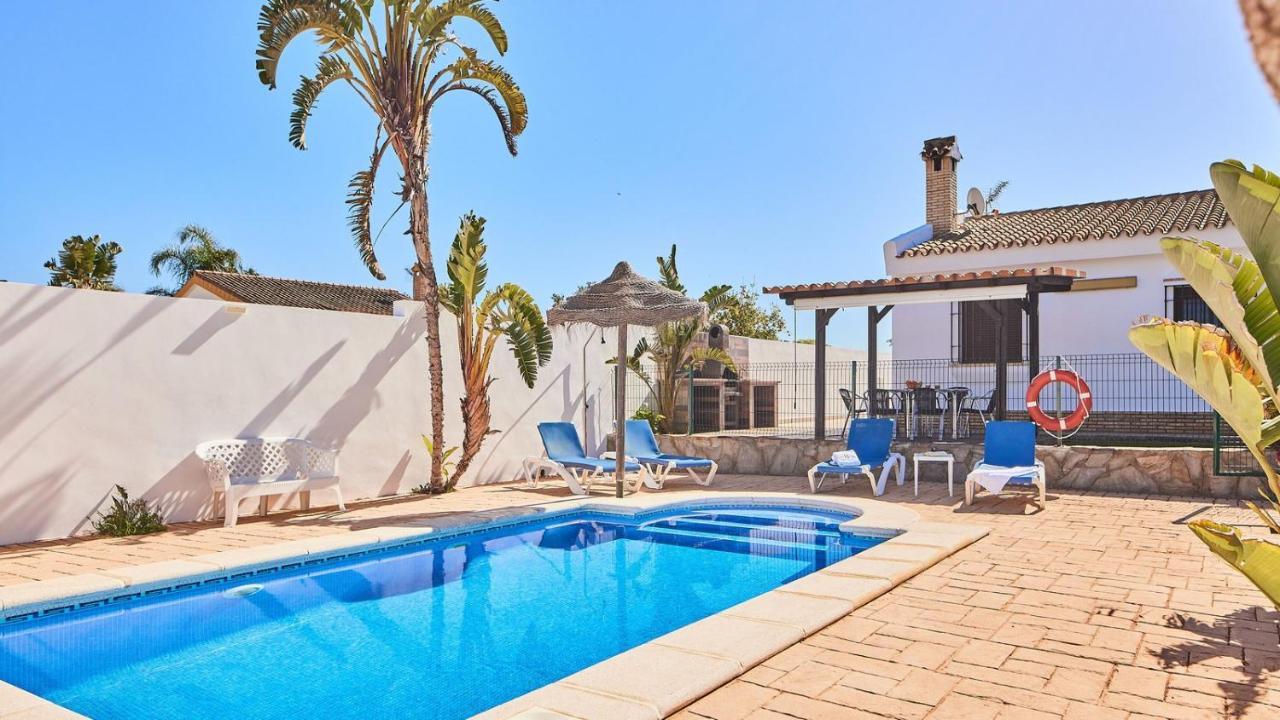 Chalet El Cancelin Conil De La Frontera By Ruralidays ภายนอก รูปภาพ