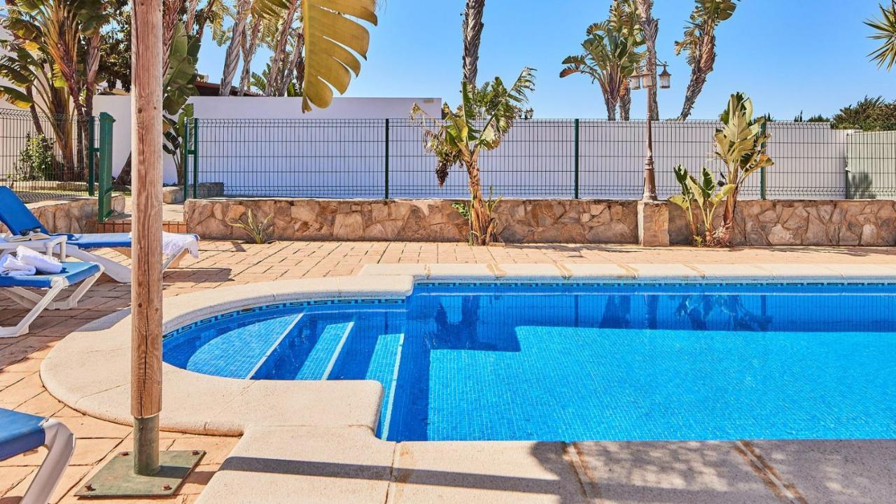 Chalet El Cancelin Conil De La Frontera By Ruralidays ภายนอก รูปภาพ
